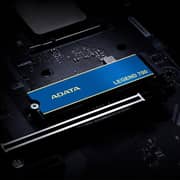 ADATA LEGEND 700 M.2 NVMe Internal SSD 1TB Blue ALEG-700-1TCS