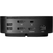 HP USB-C G5 Essential Dock Black