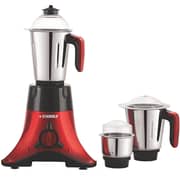Stargold 3-in-1 Mixer Blender and Grinder SG-1379 Red
