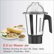 Stargold 3-in-1 Mixer Blender and Grinder SG-1379 Blue