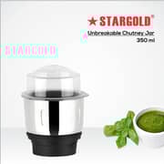 Stargold 3-in-1 Mixer Blender and Grinder SG-1379 Blue