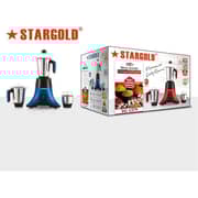 Stargold 3-in-1 Mixer Blender and Grinder SG-1379 Blue