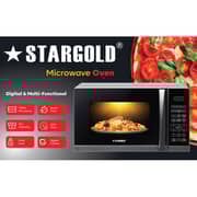 Stargold SG-2242DC Microwave Oven 20L Capacity White MKTP