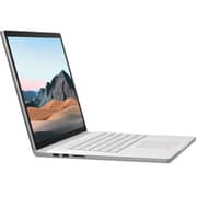 لا بتوب مايكروسوفت سيرفس بوك 3 (2019) - الجيل العاشر / Intel Core i7-1065G7 / 15 بوصة/ 256 جيجا اس اس دي / 16 جيجا رام / ويندوز 10 برو / لوحة مفاتيح إنجليزية / بلاتيني - [SMH-00001]