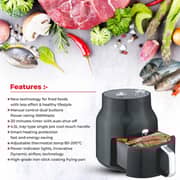 Stargold Air Fryer SG-2224MC