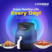 Stargold Air Fryer SG-2226DC