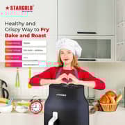 Stargold Air Fryer SG-2226DC