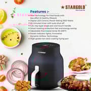 Stargold Air Fryer SG-2226DC