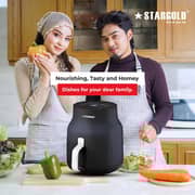 Stargold Air Fryer SG-2226DC