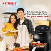 Stargold Air Fryer SG-2226DC