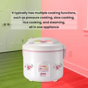 Stargold Multi-Cooker SG-1381