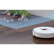 Dreame L10 Pro Robot Vacuum Cleaner White RLS5L-W
