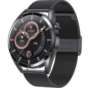Wiwu 1.39″ IPS Display Smartwatch with Heart Rate Monitor - Assorted