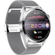 Wiwu 1.39″ IPS Display Smartwatch with Heart Rate Monitor - Assorted