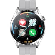 Wiwu 1.39″ IPS Display Smartwatch with Heart Rate Monitor - Assorted