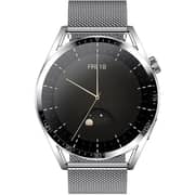 Wiwu 1.39″ IPS Display Smartwatch with Heart Rate Monitor - Assorted