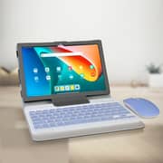 BSNL Penta P50PRO Tablet - WiFi+5G 128GB 6GB 10inch Black