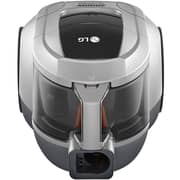LG Bagless Vacuum Cleaner Fantasy Silver VC5420NHTS