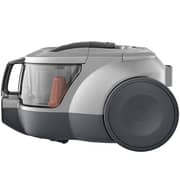 LG Bagless Vacuum Cleaner Fantasy Silver VC5420NHTS