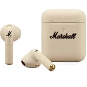 Marshall Minor III In Ear True Wireless Earbuds Cream
