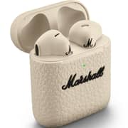 Marshall Minor III In Ear True Wireless Earbuds Cream