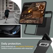 Spigen ThinFit Design Case Cover Black Google Pixel Fold 2023