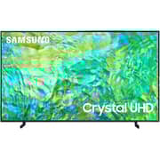 Samsung UA85CU8000UXZN 4K UHD Smart Television Crystal 85inch (2023 Model)