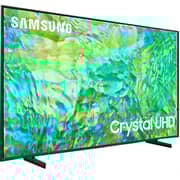 Samsung UA85CU8000UXZN 4K UHD Smart Television Crystal 85inch (2023 Model)