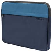 Promate Laptop Sleeve Blue