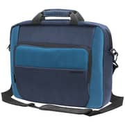 Promate Laptop Bag Blue 15.6-inch