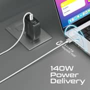 Promate USB-C to MagSafe 3 Cable 2m White