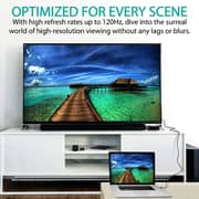 Promate HDMI 2.1 Slim Cable 3m Black