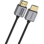 Promate HDMI 2.1 Slim Cable 1.5m Black