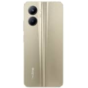 RealMe C33 4GB RAM 128GB Dual SIM 4G LTE Smartphone Sandy Gold- International Version