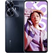 RealMe C55 6GB RAM 128GB Dual SIM 4G LTE Smartphone Rainy Night- Middle East Version