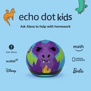 Amazon 5th Gen Speaker With Alexa Kids Edition