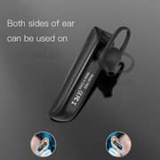 Yesido YB-06 Wireless On Ear Headset Black