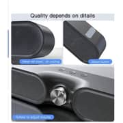 Yesido Bluetooth Speaker Black