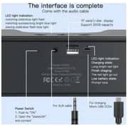 Yesido Bluetooth Speaker Black