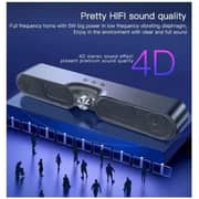 Yesido Bluetooth Speaker Black