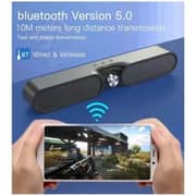 Yesido Bluetooth Speaker Black