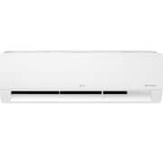 LG 1.5 HP Dual Cool Split Air Conditioner Inverter Compressor STD Cooling Only, Energy Saving, Fast Cooling - S4Q12JA3AE
