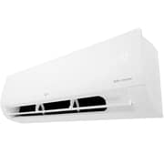 LG S4W12JA2MA DUALCOOL Inverter Compressor, S-Plus, 1.5 HP Cooling/Heating, UVnano, Faster Cooling, Energy Saving with 10 Years warranty on Compressor