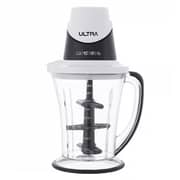 Ultra UCH150E1 Chopper with Attachments, 500W, White