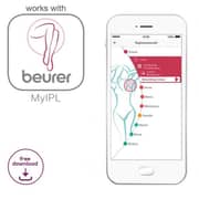 Beurer Velvet Skin Pro Hair Removal IPL8500