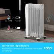 TPLink Tapo T315 Smart Temperature & Humidity Monitor
