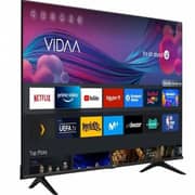 Hisense 43A62HS 4K UHD Smart Television 43inch (2023 Model)