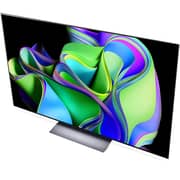 LG OLED 65C36LA OLED evo C3 4K Smart TV 65 inch Magic remote HDR WebOS - 2023