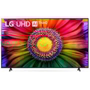 LG UHD UR80 86 inch 4K Smart TV with Magic remote HDR WebOS (2023 Model) – 86UR80006LA
