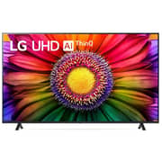 LG UHD UR80 75 inch 4K Smart TV with Magic remote HDR WebOS (2023 Model) – 75UR80006LJ